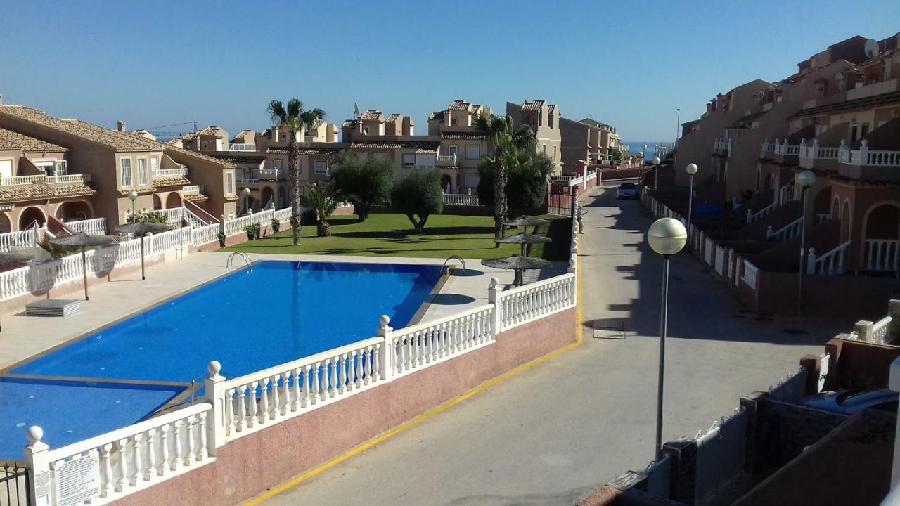 Bungalow Junto A La Piscina, Gran Alacant Santa Pola Extérieur photo