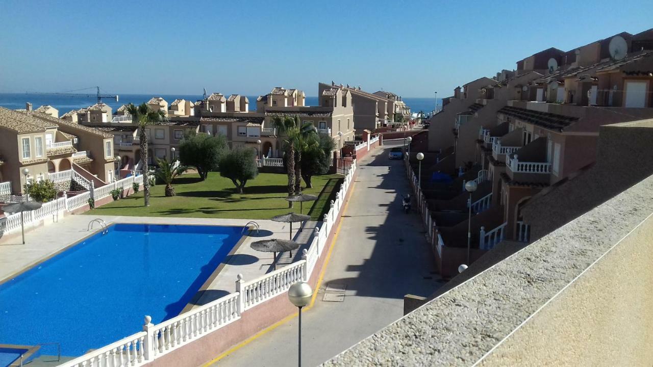 Bungalow Junto A La Piscina, Gran Alacant Santa Pola Extérieur photo