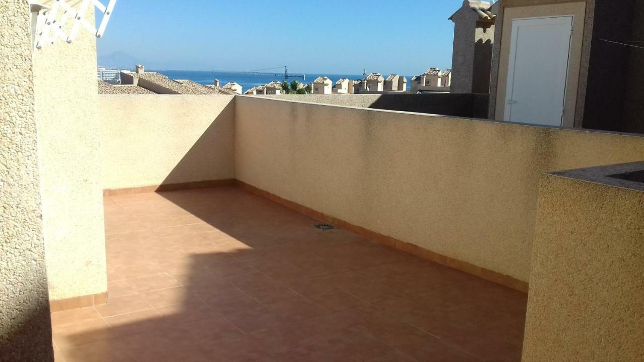 Bungalow Junto A La Piscina, Gran Alacant Santa Pola Extérieur photo