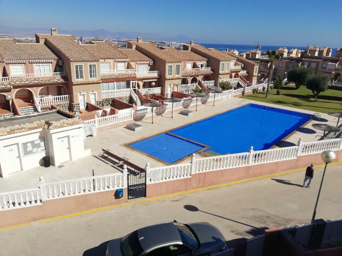 Bungalow Junto A La Piscina, Gran Alacant Santa Pola Extérieur photo