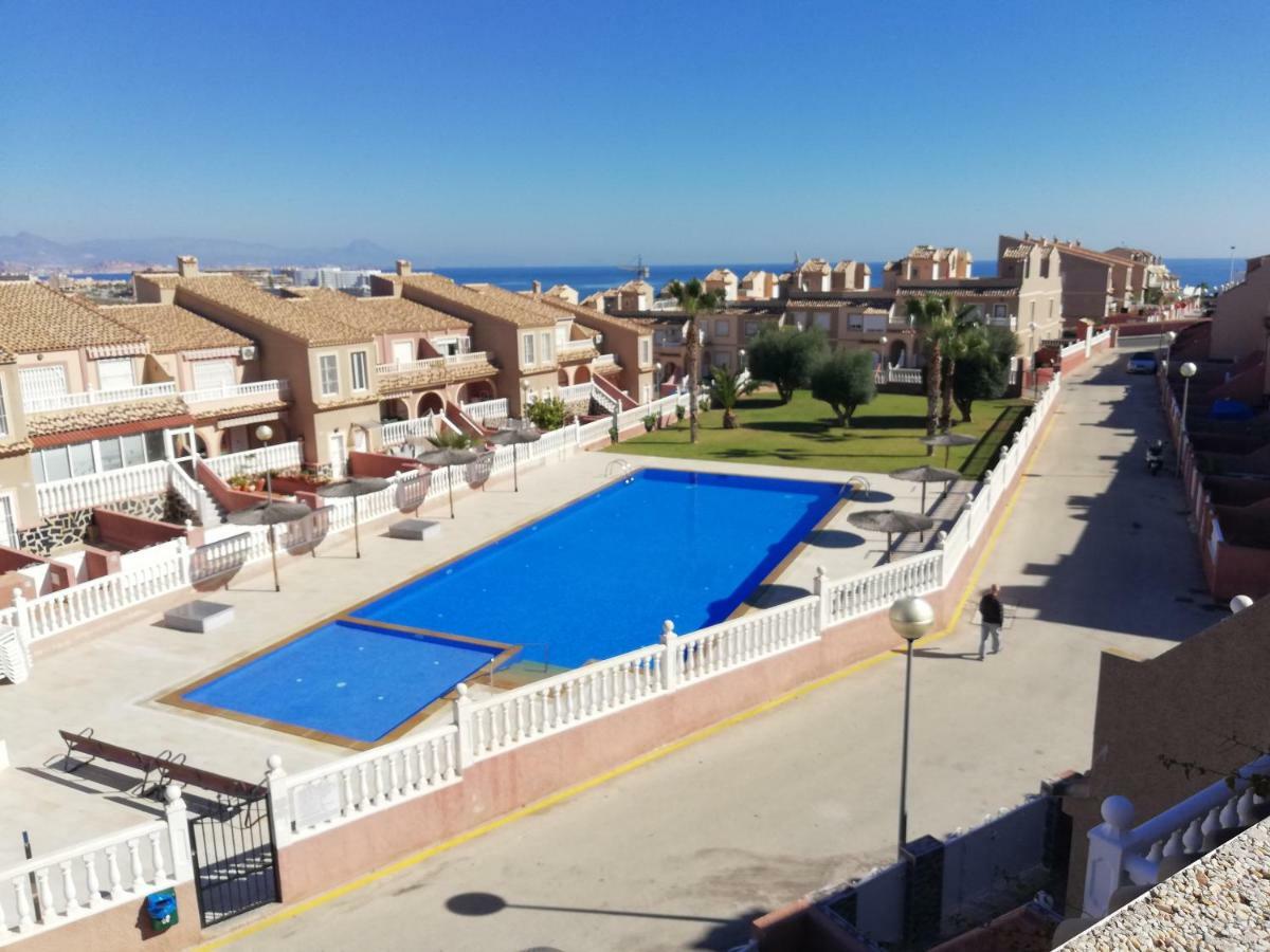 Bungalow Junto A La Piscina, Gran Alacant Santa Pola Extérieur photo